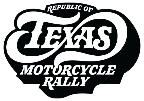 Republic of Texas Motorcycle Rally logo