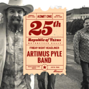 Artimus Pyle, ROTMR 2020, Republic of Texas Motorcycle Rally Headliner, Lynyrd Skynyrd