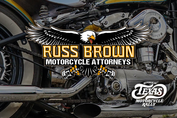 Russ Brown Motorcycle Attorneys. We go way back! - Republic of Texas ...